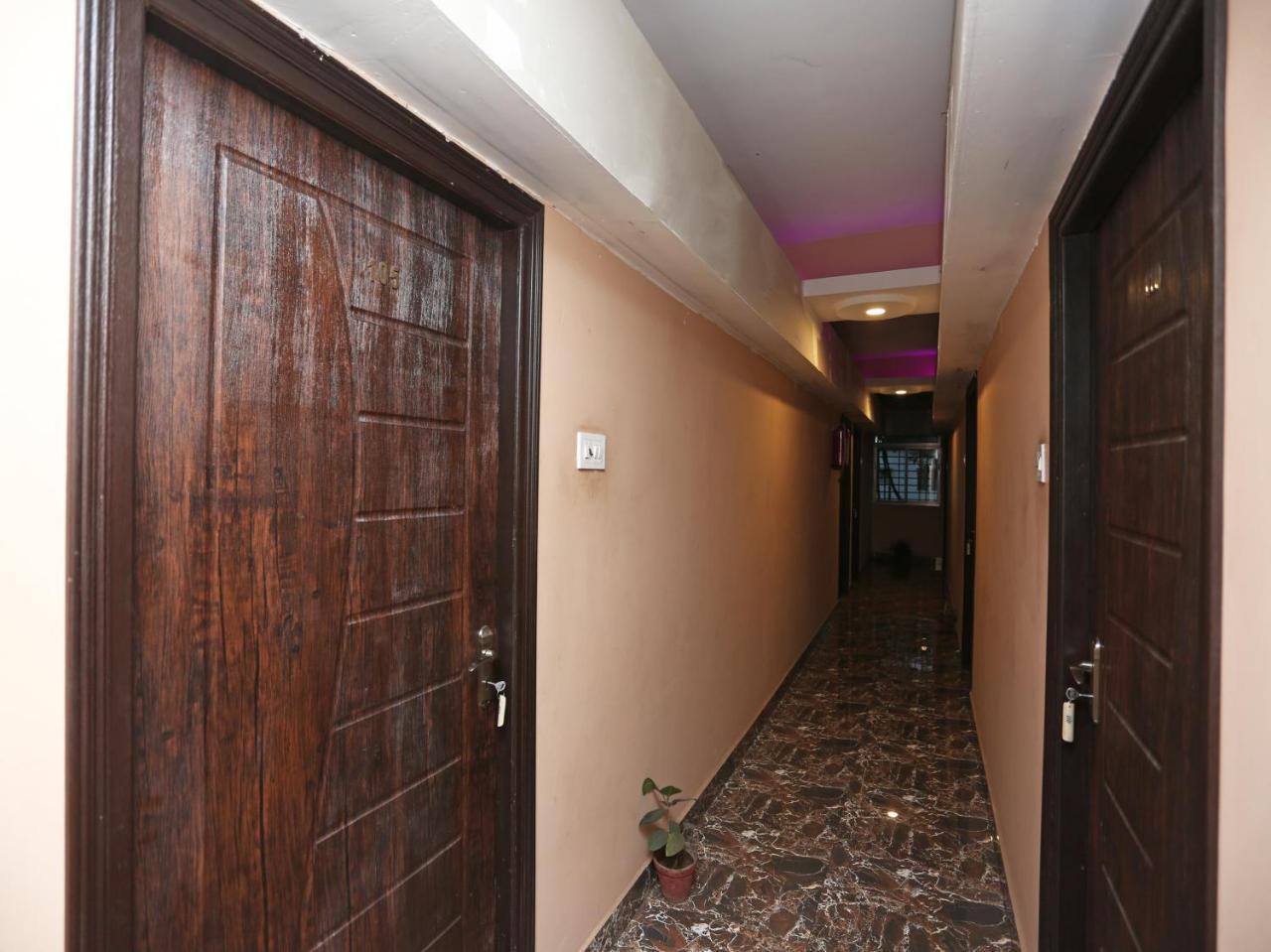 Oyo 24970 Hotel Galaxy Inn Durgāpur Exterior foto