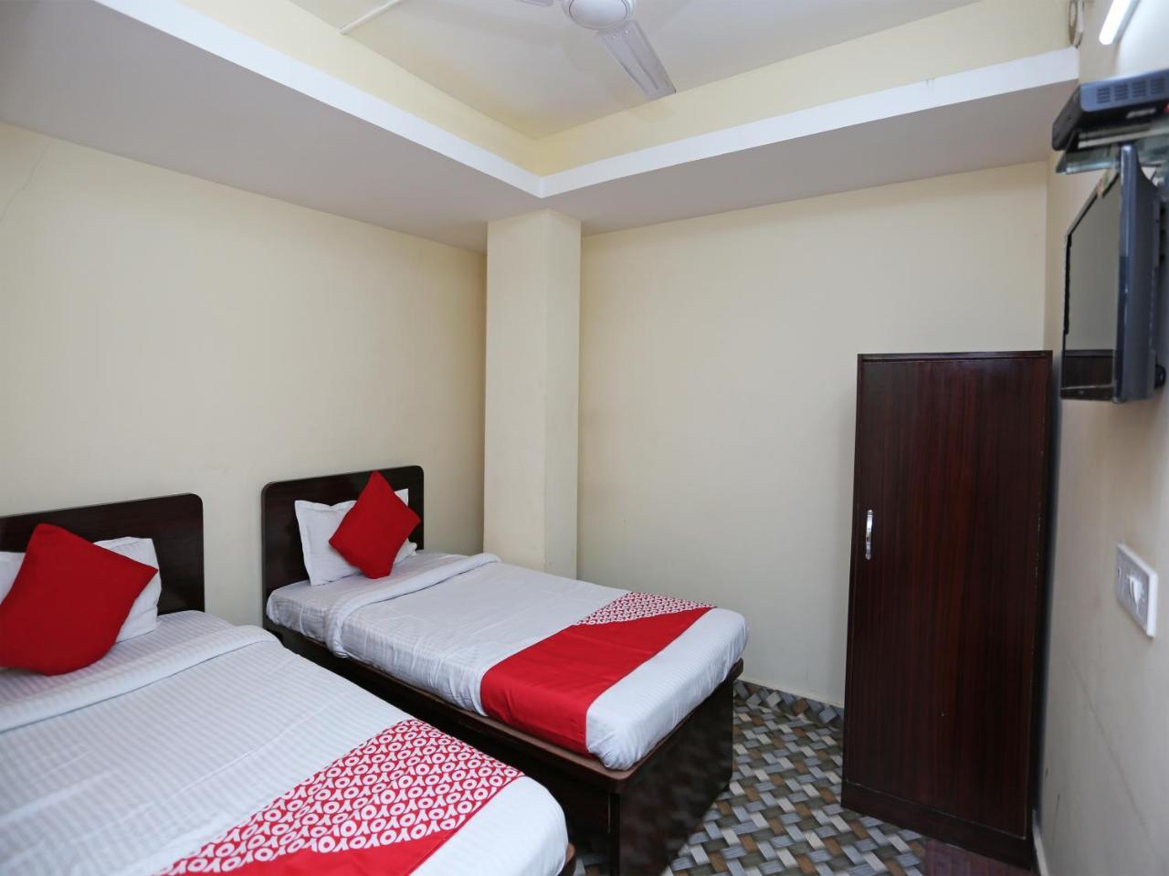 Oyo 24970 Hotel Galaxy Inn Durgāpur Exterior foto