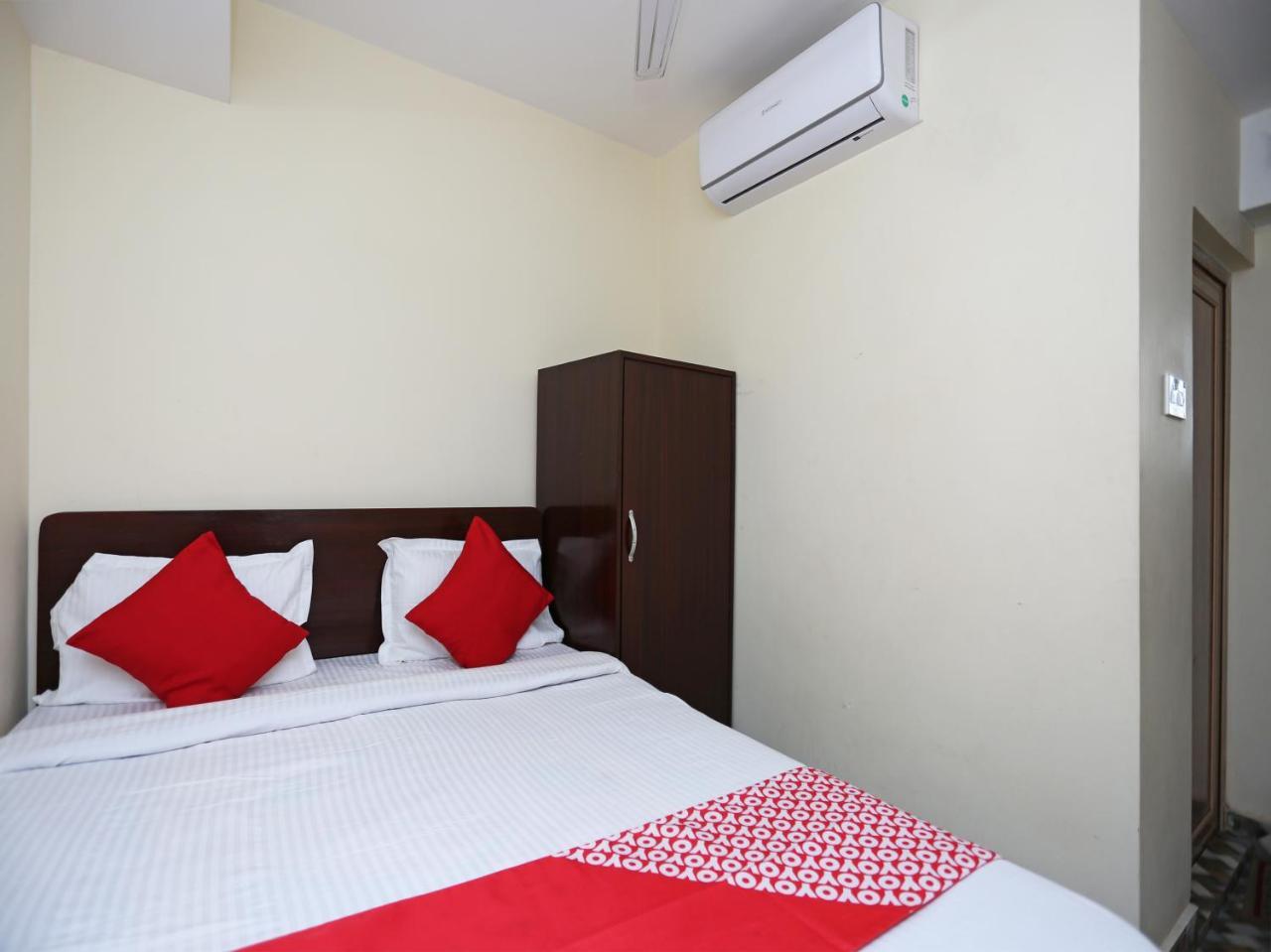 Oyo 24970 Hotel Galaxy Inn Durgāpur Exterior foto