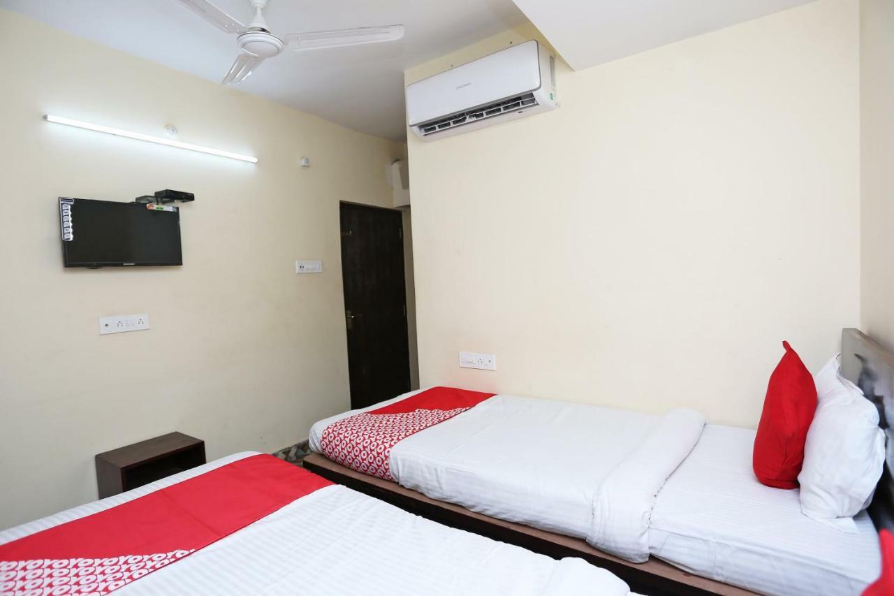 Oyo 24970 Hotel Galaxy Inn Durgāpur Exterior foto