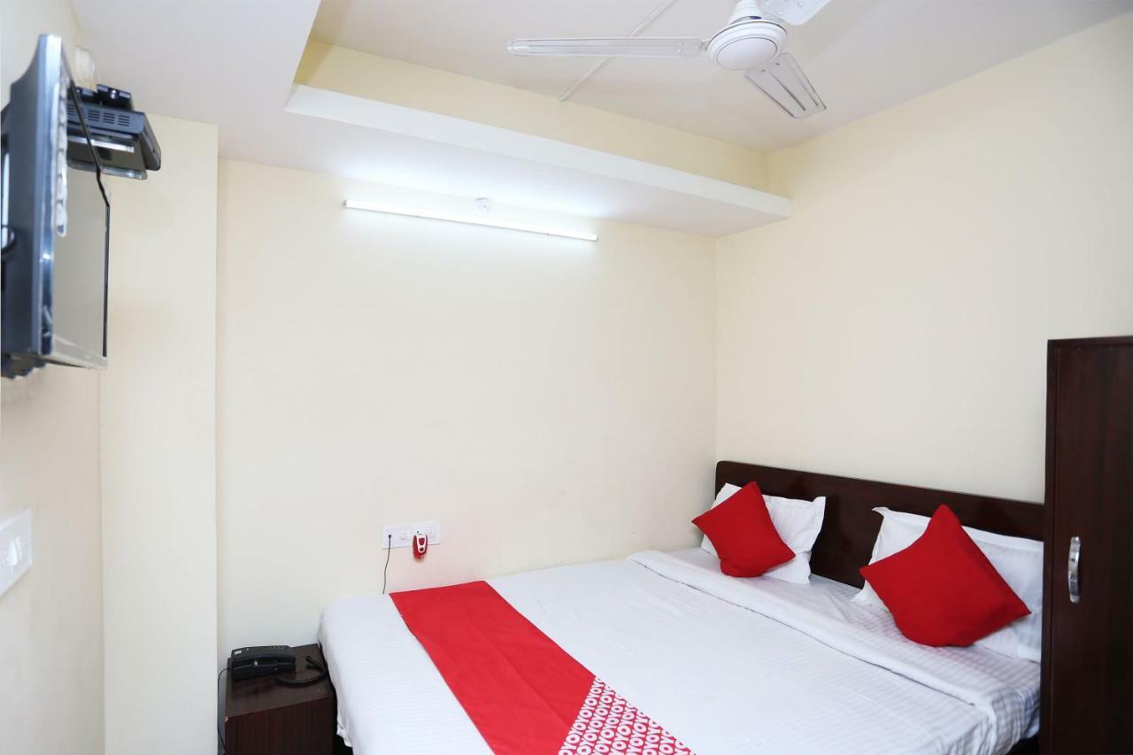 Oyo 24970 Hotel Galaxy Inn Durgāpur Exterior foto